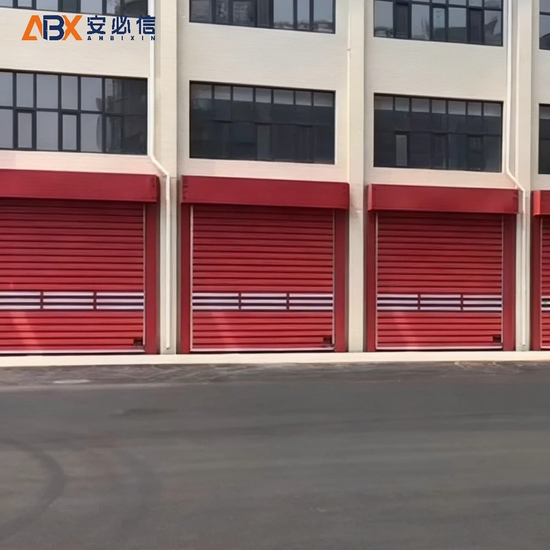 红河哈尼族彝族自治州螺旋式高速门